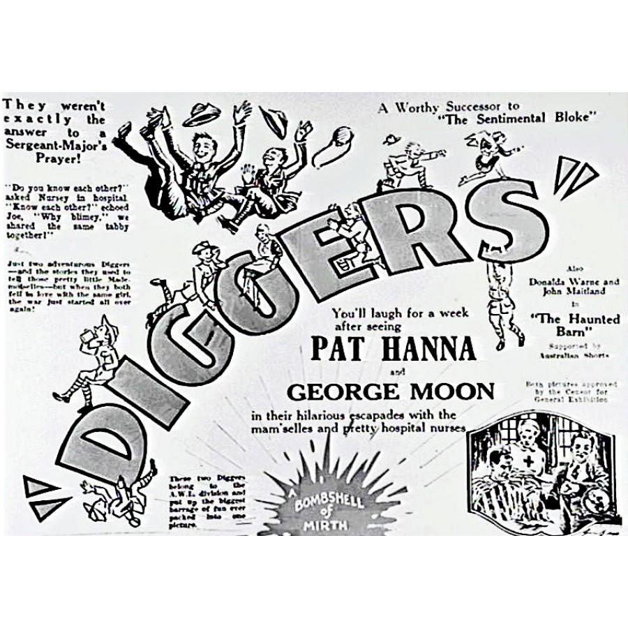Diggers  1931