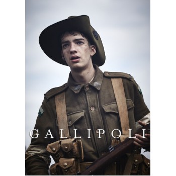 Gallipoli TV Mini Series WWI