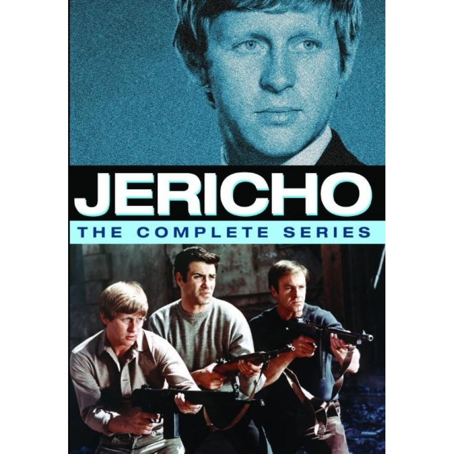 Jericho - 1966-67 The Complete Series