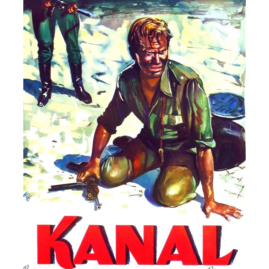 KANAL – 1957 WWII