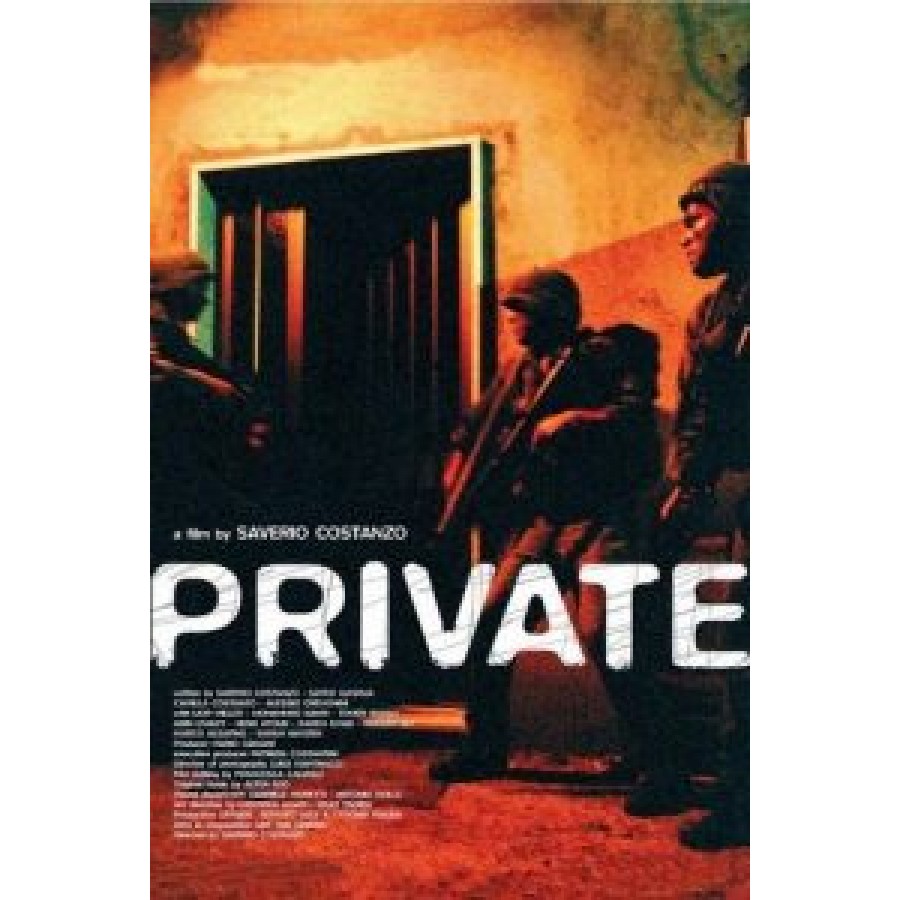 Private – 2004 The Israeli Conflict DVD-Download