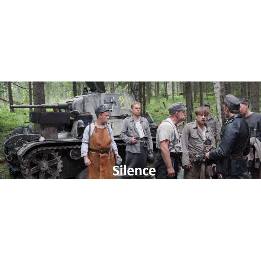 Silence – 2011 The Finnish-Russian War