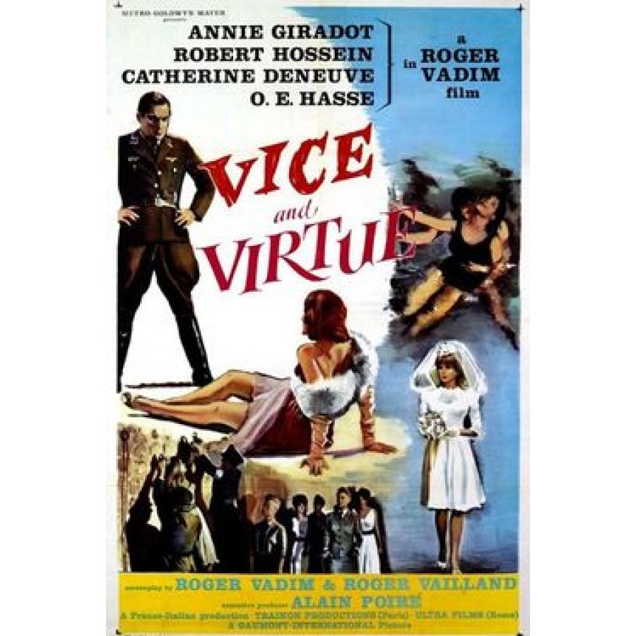 virtue and vice